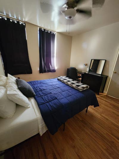 Super huge beautiful furnished room 1450$…. Main Photo