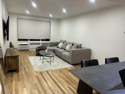 Spacious, neat room in a recently renovated apt Main Photo