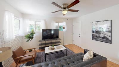 Private Room in Delightful City Heights House with Main Photo