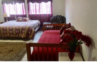 Large fully furnished room with everything paid  Main Photo