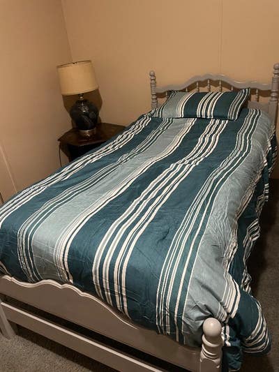 Bedroom furnished Main Photo