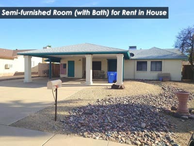 Housemate / Roommate - Room / Bedroom for Rent Main Photo