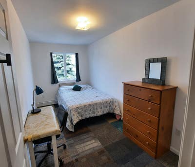 Large, sunny furn rm in luxury apt share: Nov 1 Main Photo