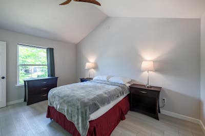 Furnished Room w Private Bathroom| Single Family  Main Photo