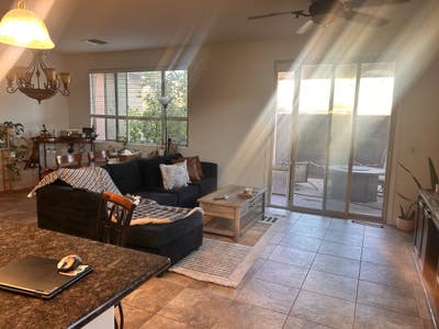 Room for rent in Home in gilbert Main Photo