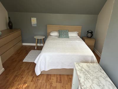 Room for a clean, busy and peaceful professional  Main Photo