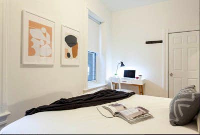 Upper West Harlem apt close to Transportation! Main Photo