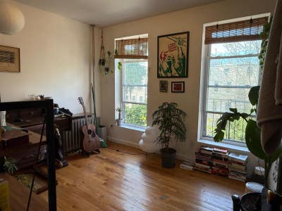 Beautiful Room in Brownstone Apartment 🏡 🎨 🌼 🪴 Main Photo