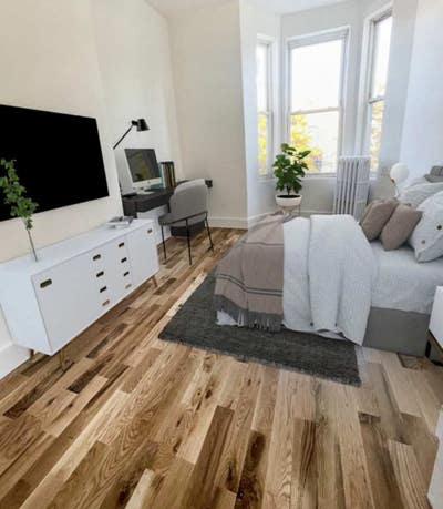 King Bedroom in 4 Bed 2 Full Baths in BUSHWICK, BK Main Photo