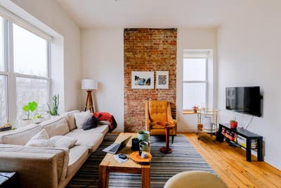 Room in Prospect Lefferts Gardens on a flexible le Main Photo