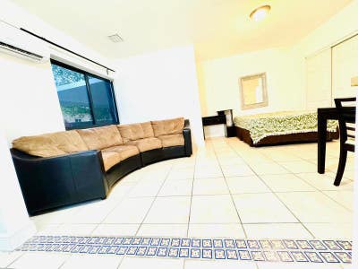 Mediterranean Style Studio ApartmentHallandale Bea Main Photo