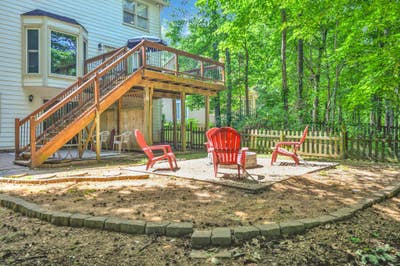 Room for Rent in North Charlotte – Easy Public Tra Main Photo