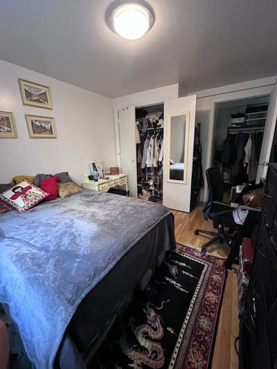 6/1 Room in Alphabet City w/ Priv Backyard Main Photo