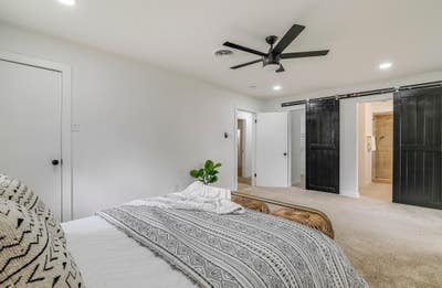 Master Bedroom for Rent in Family Home ― Available Main Photo
