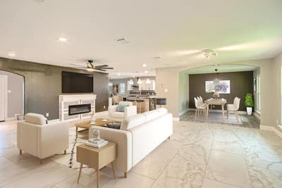 Spacious & renovated Preston Hollow home with big  Main Photo