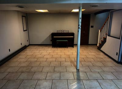 Downstairs large room + bathroom — Old Hickory,TN Main Photo