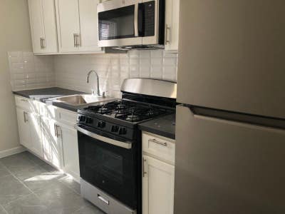 Renovated 1 BED1 Bath Heat Hot Water Teaneck  No F Main Photo