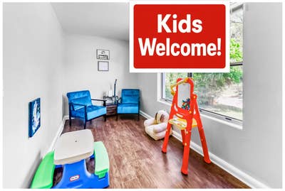 Superhost Babies, Toddlers, and Children Welcome â€ Main Photo