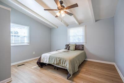  Updated & Cozy Marietta Home | Furnished, Secure, Main Photo