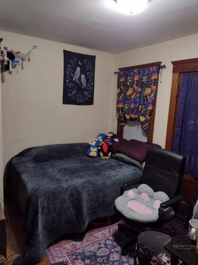 Room in JP triple decker for rent Main Photo