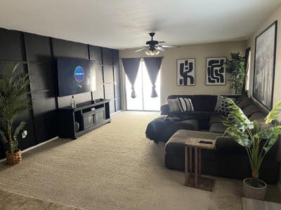 Cozy & modern Phoenix House with Backyard Main Photo