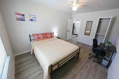 Newly remodeled home with dining area and back yar Main Photo