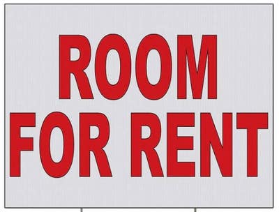 Room for Rent Main Photo