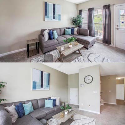 Cozy & spacious Riverdale Townhouse with Backyard Main Photo