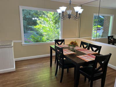 Homey & modern Atlanta House with Patio or porch Main Photo