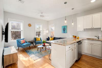 1061 Saratoga Street, Unit 3, East Boston Main Photo