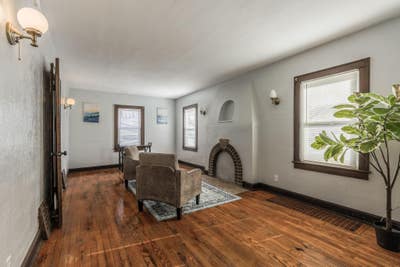  Super Host   Cozy 3 bedroom  2 bath home with ga Main Photo