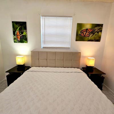 Quiet Furnished Room ― Utilities Included ― Dania  Main Photo