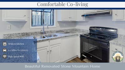  Come RELAX in his beautifully renovated Stone Mou Main Photo