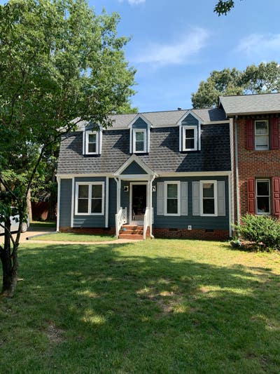 Bright abode in Raleigh Main Photo