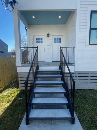 New Orleans Duplex.  New Construction.  Private Ba Main Photo