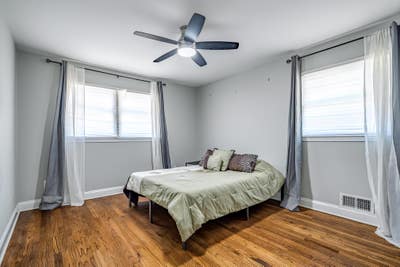  Fresh & Inviting Atlanta Home | Furnished, Secure Main Photo