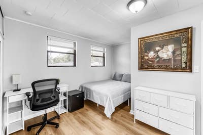 Mini Fridges and Work Desks ️ Fully Renovated in F Main Photo