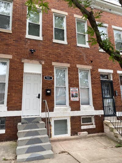 Room for Rent (Shared Bath) 511 N Pulaski Main Photo
