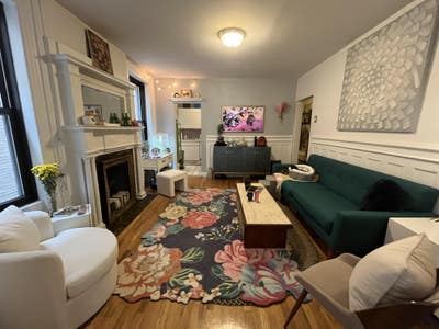 August 15, UWS, Furnished Rm. Laundry & Elevator!  Main Photo