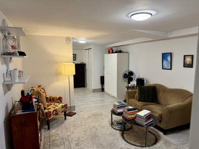 Basement Private Room In Beautiful Apartment  Main Photo