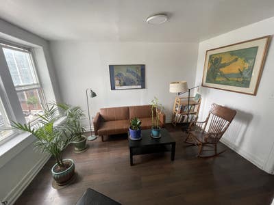 Journal Square Apartment, Jersey City  Main Photo