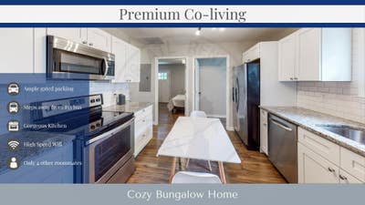 Grove Park bungalow, renovated Main Photo