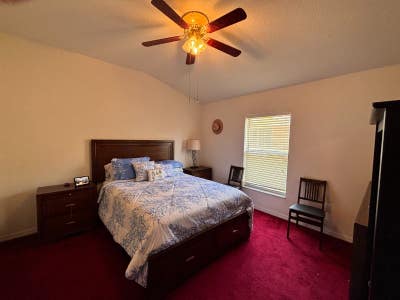 Cozy Room for Rent in Brandon_ Bed Bath Single Fa Main Photo
