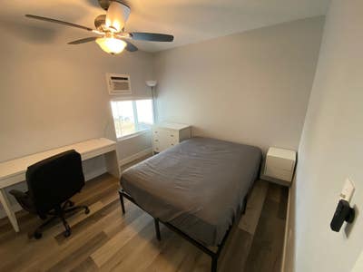  Private Rooms Available - Right Across from Palms Main Photo