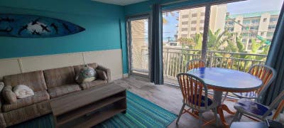 Resort living on the beach! Waterview! Main Photo