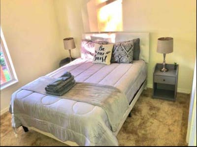 Fully Furnished Cozy 2/2 Condo Main Photo