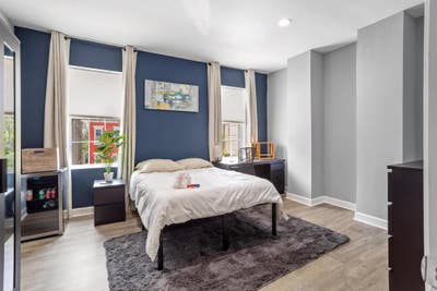 Cozy Modern Home Near Temple University Main Photo