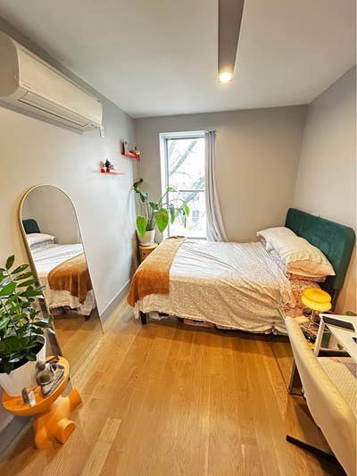 Room in Prime WIlliasmburg location with roof/gym Main Photo