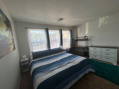 Large Furnished Bedroom for Rent Main Photo