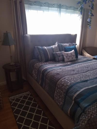 Private Queen suite Main Photo